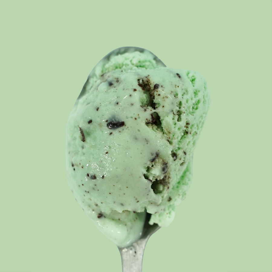 Kem Bạc Hà Socola Chip