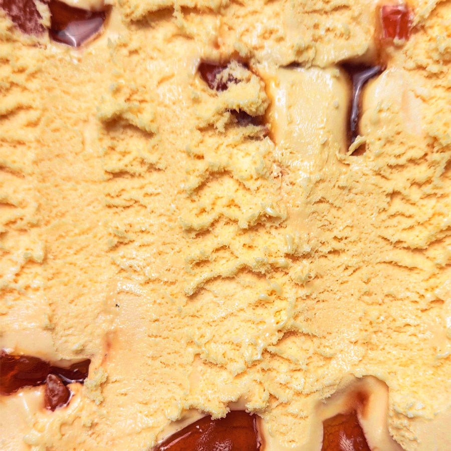 Kem Caramel Cháy
