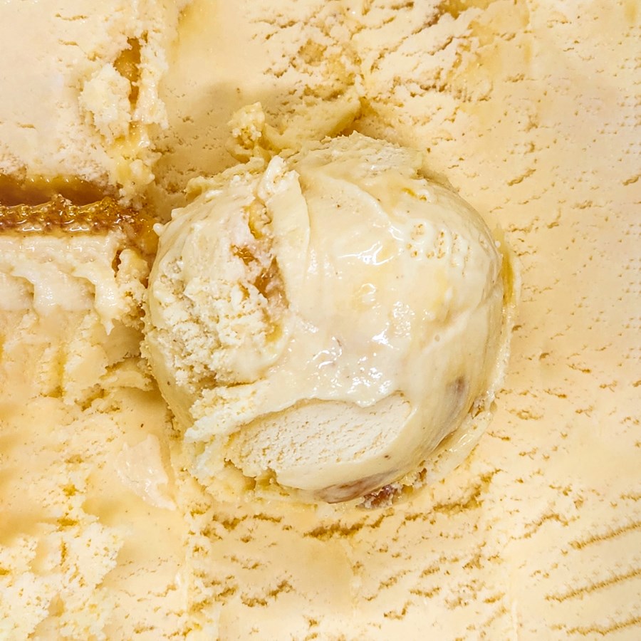 Kem Caramel Cháy