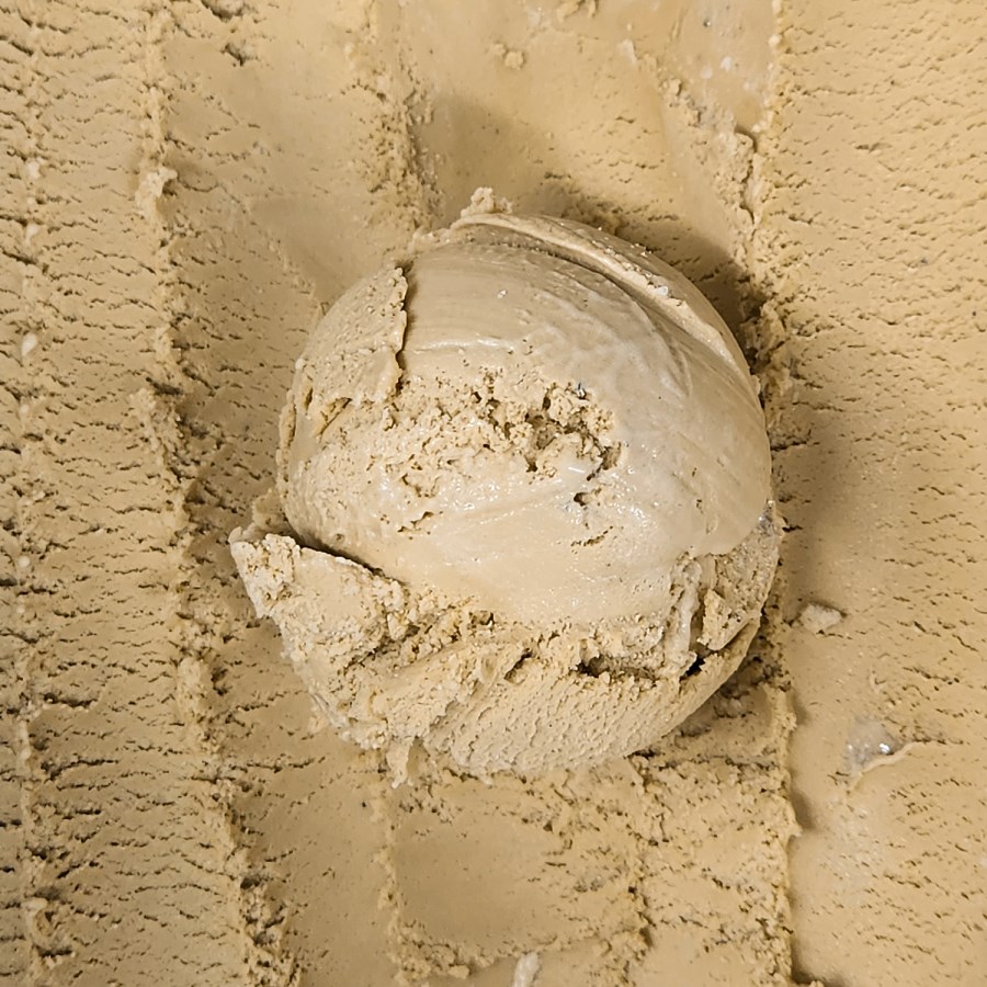 Kem Caramel Mặn
