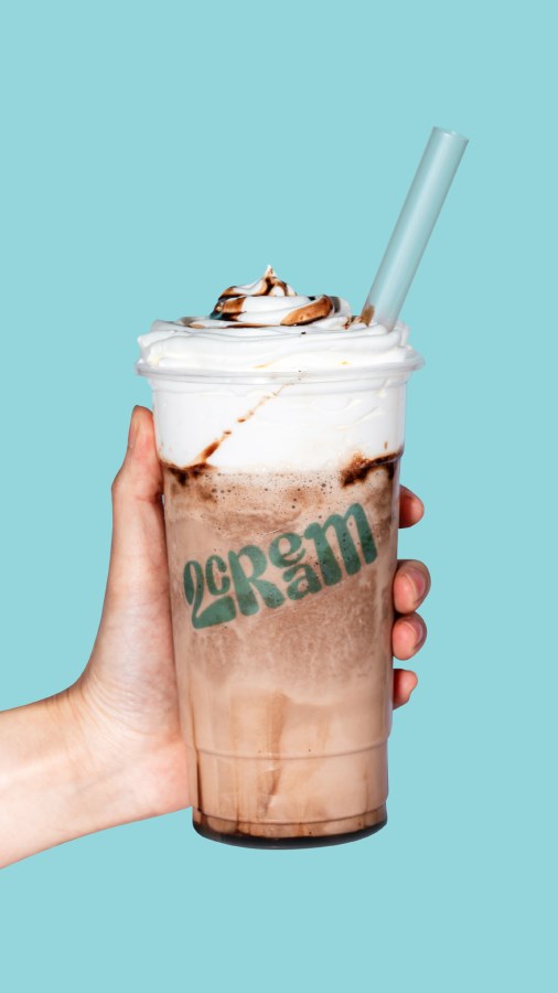  MIlkshake Homemade