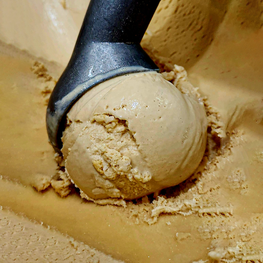 Kem Caramel Mặn