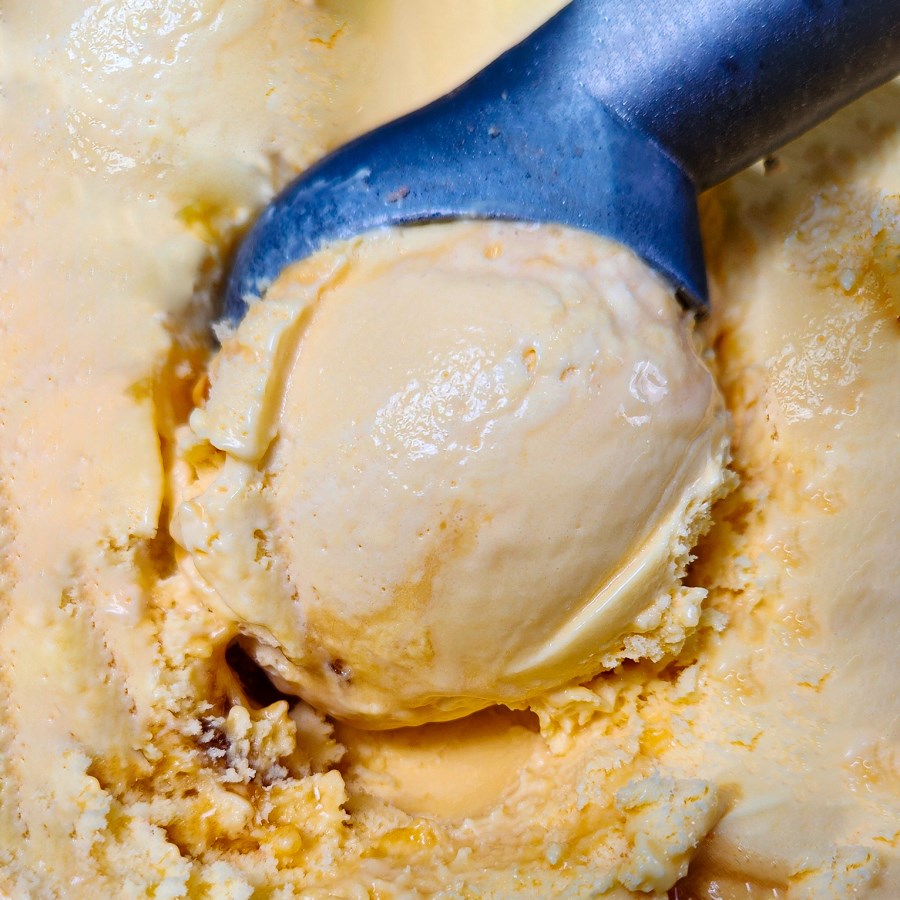 Kem Caramel Cháy