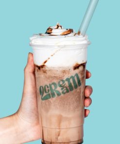Milkshake hay còn được gọi là sữa lắc