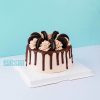 Bánh Sinh Nhật Nhân Kem Vị Vani Oreo