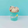 Kem thuần chay vani oreo - Vegan Food